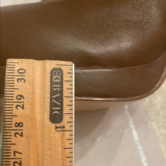 Michael Michael Kors Deep Tan platform Ankle Boots - Picture 11 of 11